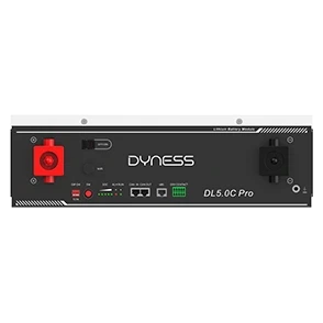 Літієва акумуляторна батарея Dyness DL5.0C PRO 51.2В 5.12 кВт•год 100А з підігрівом Wi-Fi модулем - Фото 2 Літієва акумуляторна батарея Dyness DL5.0C PRO 51.2В 5.12 кВт•год 100А з підігрівом Wi-Fi модулем - зображення 2