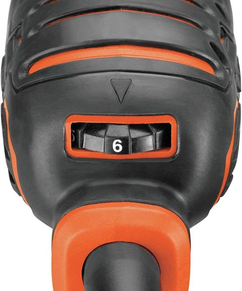 Багатофункціональний інструмент мережевий BLACK+DECKER MT280KA - изображение 5