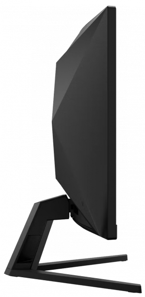 Монітор 34" aoc cu34b3e Black - зображення 5