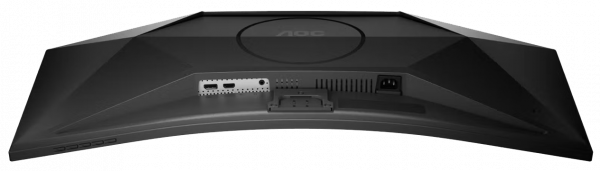 Монітор 34" aoc cu34b3e Black - зображення 10