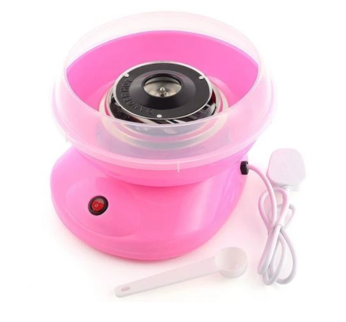 Апарат для приготування солодкої вати Cotton Candy Maker - зображення 2