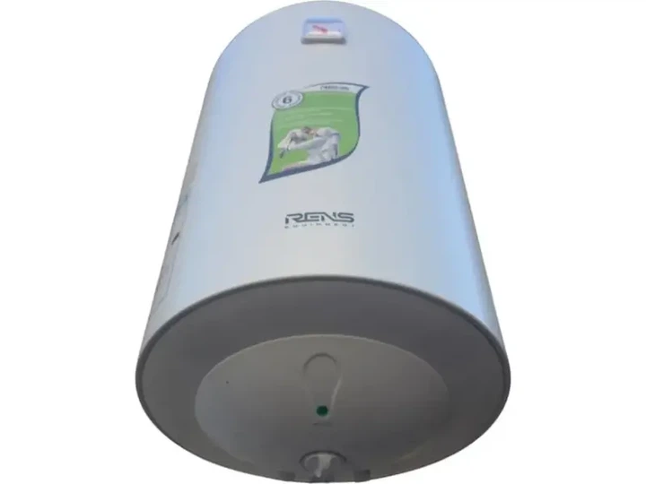 Водонагрівач (бойлер) електричний Rens ECO RE80-12/RW - изображение 4