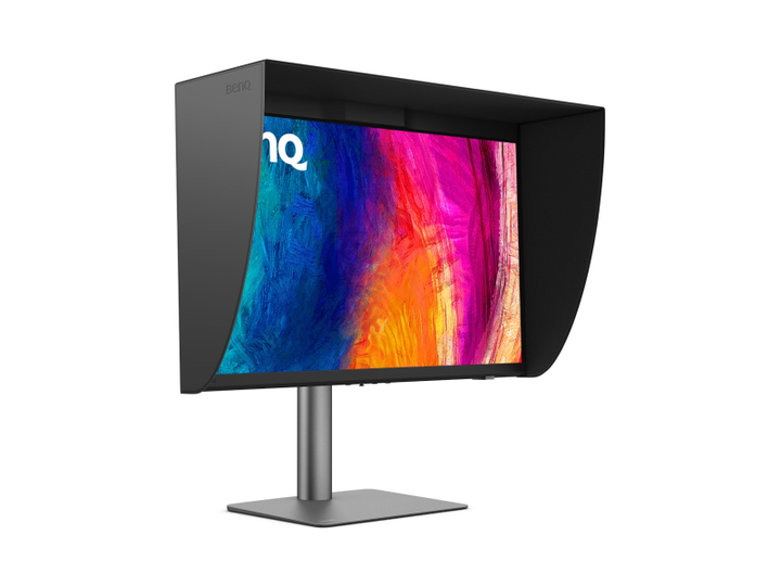 Монітор BenQ PD2770U, 9H.Y0ELB.QBE - изображение 3