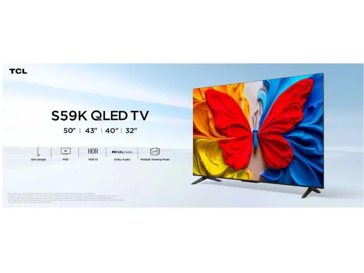 Телевізор TCL 43S59K - изображение 4