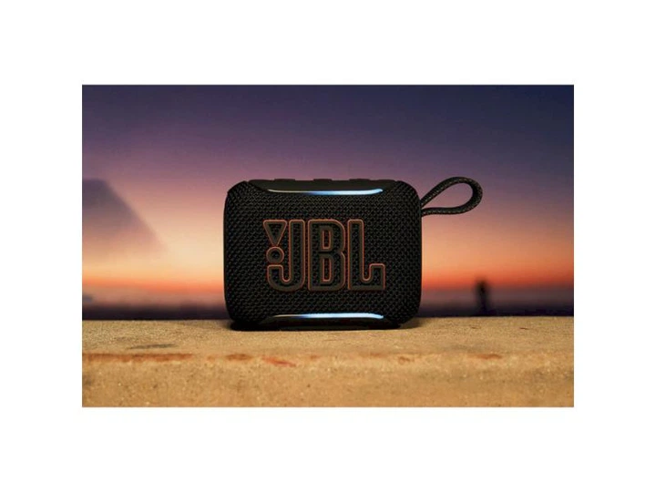 Портативна колонка JBL Go 5 Black (GO5BLK) - Фото 10 Портативна колонка JBL Go 5 Black (GO5BLK) - изображение 10