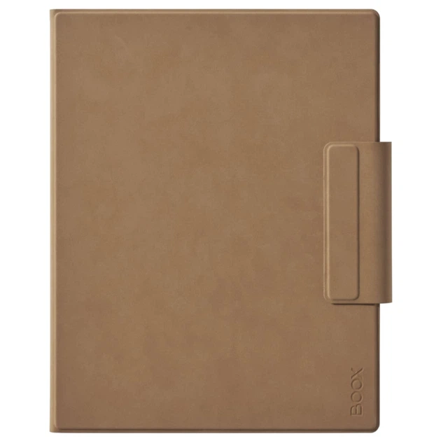Чехол-книжка BOOX для BOOX Go 10.3 / Go 10.3 (Gen II) / Go 10.3 (Gen II) Lumi Mocha (6949710311775) - Фото 1 Чехол-книжка BOOX для BOOX Go 10.3 / Go 10.3 (Gen II) / Go 10.3 (Gen II) Lumi Mocha (6949710311775) - изображение 1
