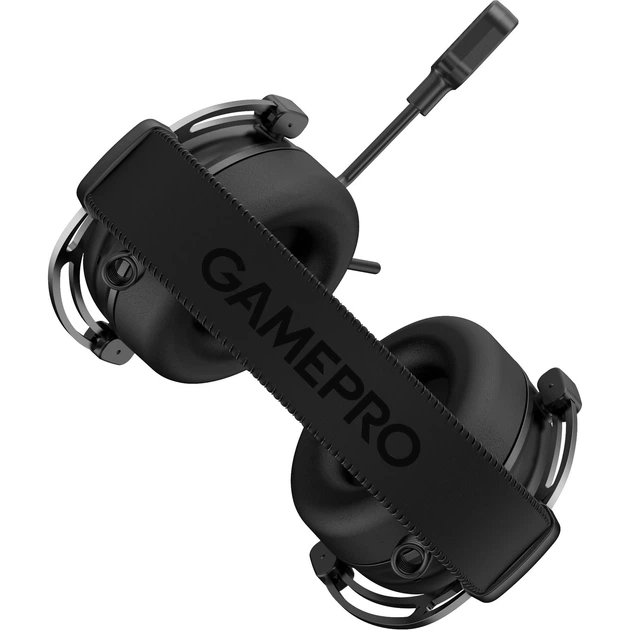 Гарнітура GamePro Asgard Skald Origin Black (HS850B) - Фото 9 Гарнітура GamePro Asgard Skald Origin Black (HS850B) - зображення 9