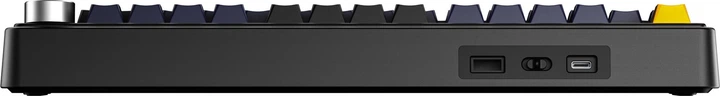 Клавиатура Aula F75 Wired Gasket Black (6978080504890) - Фото 5 Клавиатура Aula F75 Wired Gasket Black (6978080504890) - изображение 5