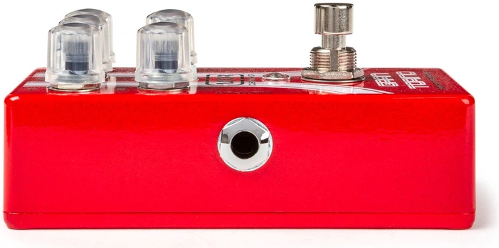 Гитарный эффект MXR Gran Torino Boost Overdrive (овердрайв, усиление сигнала, педаль для электрогитары) - Фото 3 Гитарный эффект MXR Gran Torino Boost Overdrive (овердрайв, усиление сигнала, педаль для электрогитары) - изображение 3