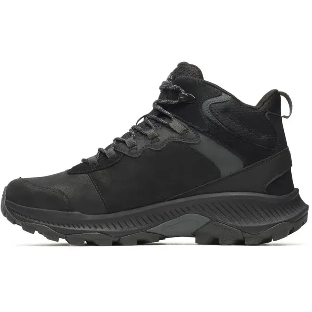 Черевики Merrell Speed Strike 2 LTR THRM MID WP Mns Black 41 (100083542) - изображение 2