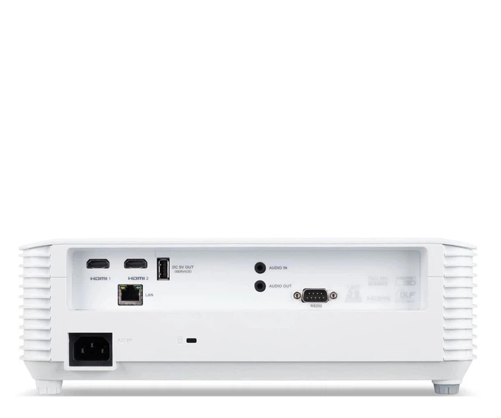 Проектор Acer P5550 (MR.JY411.001) EU - Фото 4 Проектор Acer P5550 (MR.JY411.001) EU - зображення 4