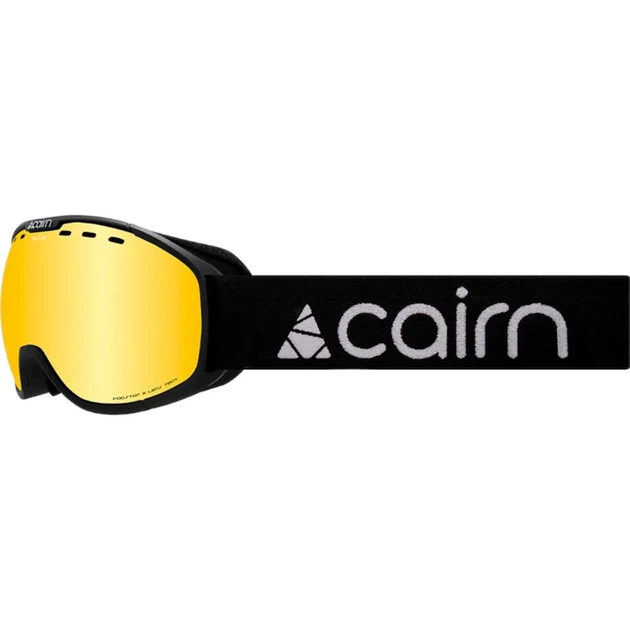 Маска Cairn Blaze SPX1 Mat black Uni (100078706) - Фото 1 Маска Cairn Blaze SPX1 Mat black Uni (100078706) - изображение 1