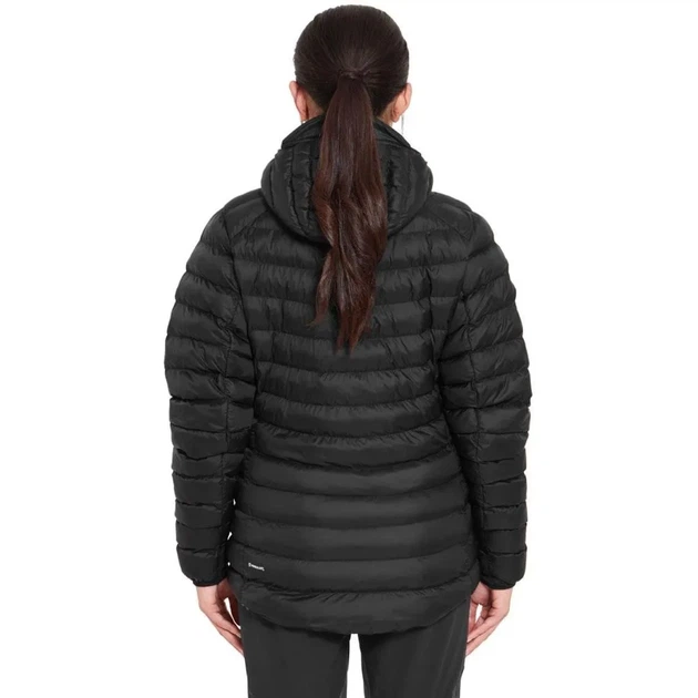 Куртка Rab Cirrus Alpine Jacket Wmn Black L (100085576) - изображение 2