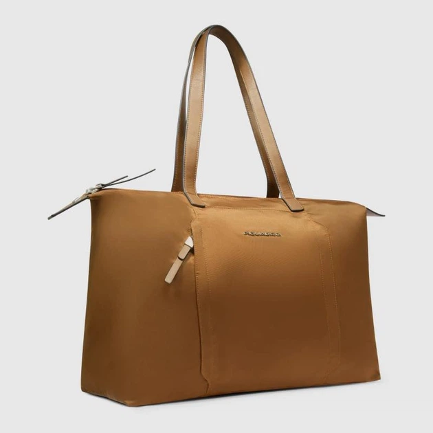 Сумка складная Piquadro LYRA (W92T) Tobacco BD6723W92T_CU - изображение 2