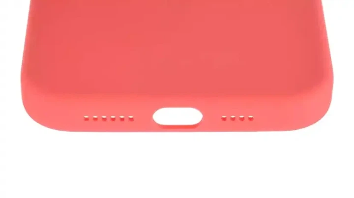 Чохол силіконовий Silicone Case Full Size для iPhone 11 Pro з мікрофіброю всередині рожевий 30.Flamingo - зображення 4