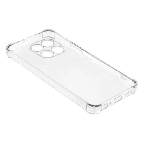 Прозрачный чехол TPU для Tecno Spark 20 Spark 20C Spark Go 2024 защита камеры легкий прозрачный - зображення 5