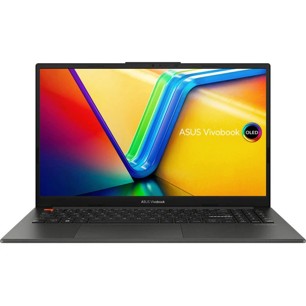 Ноутбук ASUS Vivobook S 15 OLED K5504VN (K5504VN-BN036WS, 90NB0ZQ2-M00160) - Фото 1 Ноутбук ASUS Vivobook S 15 OLED K5504VN (K5504VN-BN036WS, 90NB0ZQ2-M00160) - зображення 1