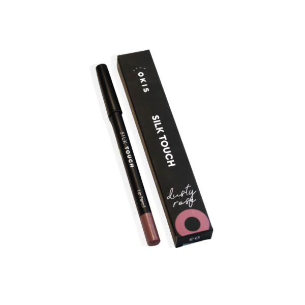 Карандаш для губ ilk Touch Okis Brow 03 Dusty Rose - изображение 2