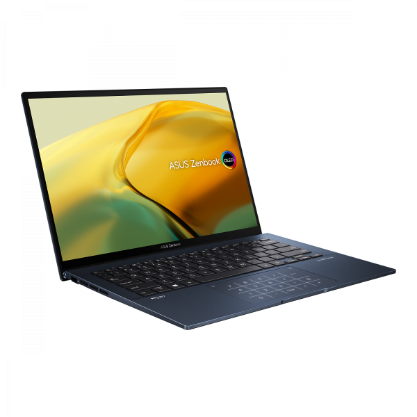 Ноутбук ASUS ZenBook 14 OLED UX3402ZA Ponder Blue (UX3402ZA-KM411W) - зображення 2