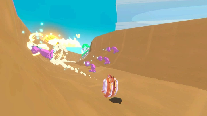 Ключ активації Bubsy 4D для Xbox One/Series S/X - зображення 13