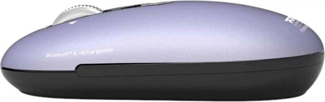 Mysz PORT Designs Pure Mac Bluetooth Lavender (3567049105020) - Zdjęcie 4 Mysz PORT Designs Pure Mac Bluetooth Lavender (3567049105020) - obraz 4