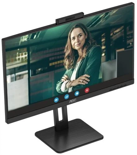 Монитор 27" AOC Q27P3QW, Black - Фото 4 Монитор 27" AOC Q27P3QW, Black - изображение 4