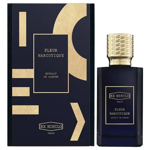 Духи унисекс Ex Nihilo Fleur Narcotique Extrait De Parfum 100 мл - Фото 1 Духи унисекс Ex Nihilo Fleur Narcotique Extrait De Parfum 100 мл - изображение 1