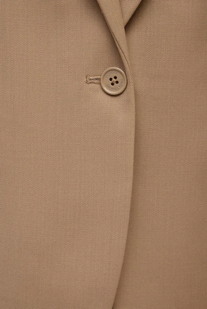 Жіночий бежевий жакет Michael Kors 4 MR5108YBQZ - зображення 3