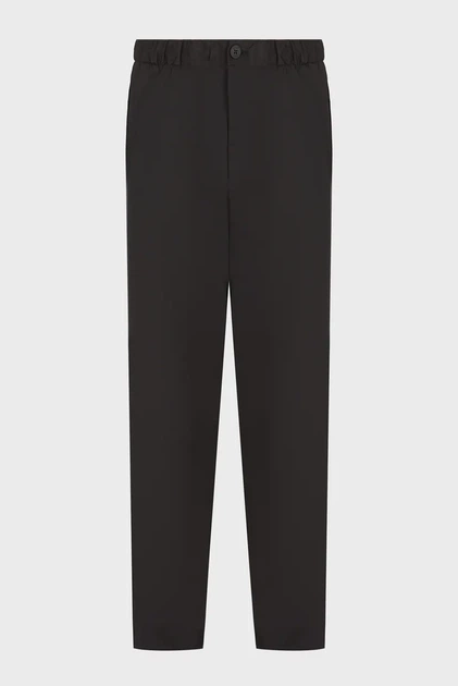 Чоловічі чорні брюки TECH PERFORMANCE PANT Michael Kors L CS4303DB75 - изображение 7