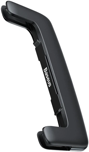 Автомобільний освіжувач повітря Baseus Paddle Car Air Freshener SUXUN-BP0S Silver - зображення 4