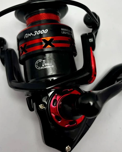 Котушка рибальська PROBEROS AM3000 5.2:1 (14+1 BB) - зображення 3