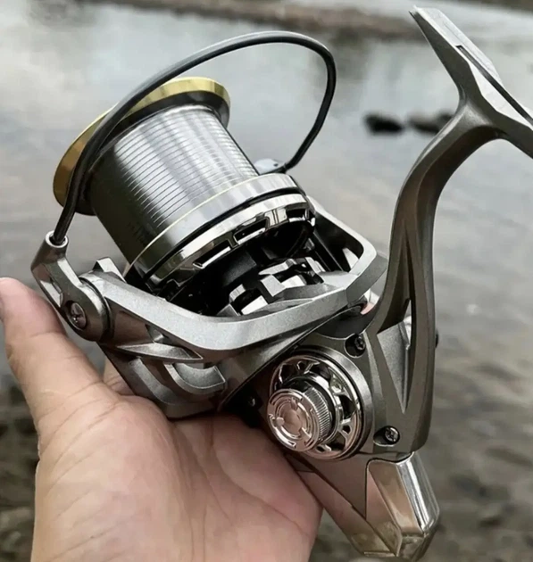 Карпова катушка NGK 10000, катушка Каропова - Фото 3 Карпова катушка NGK 10000, катушка Каропова - изображение 3