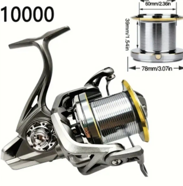 Карпова катушка NGK 10000, катушка Каропова - Фото 5 Карпова катушка NGK 10000, катушка Каропова - изображение 5