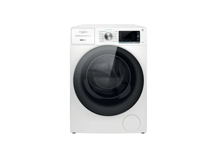 Стиральная машина Whirlpool W7X W845WB EE 8 кг 1400 об/мин инверторная с паром - Б/У - изображение 7