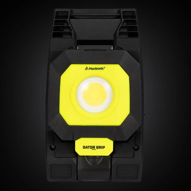 Фонарь профессиональный Mactronic Gator Grip (1700 Lm) Magnetic Recharg Type-C (PWL0112) - зображення 3