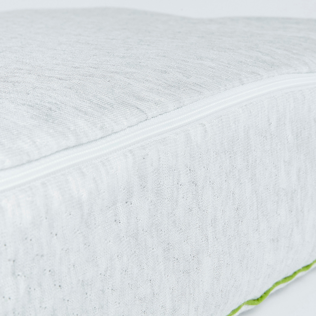 Ергономічна ортопедична подушка BLACKROLL® RECOVERY PILLOW з сумкою та ефектом пам'яті - Фото 4 Ергономічна ортопедична подушка BLACKROLL® RECOVERY PILLOW з сумкою та ефектом пам'яті - изображение 4