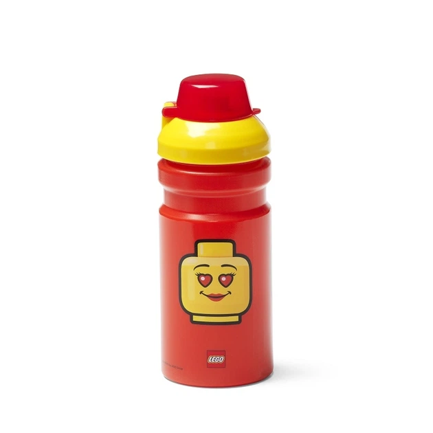 Набір для ланчу LEGO Iconic Girl Червоний (5711938030452) - зображення 5