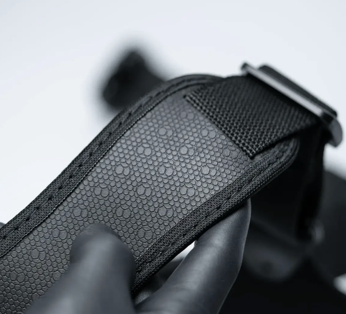 Кобура нагрудна для прихованого носіння Alien Gear Holsters для Glock, Sig Sauer, Beretta, Springfield, Walther, CZ, 1911 та ін - зображення 3