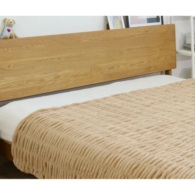 Плед-ковдра Soho Vip Cream 2 200*220 см - Фото 3 Плед-ковдра Soho Vip Cream 2 200*220 см - зображення 3