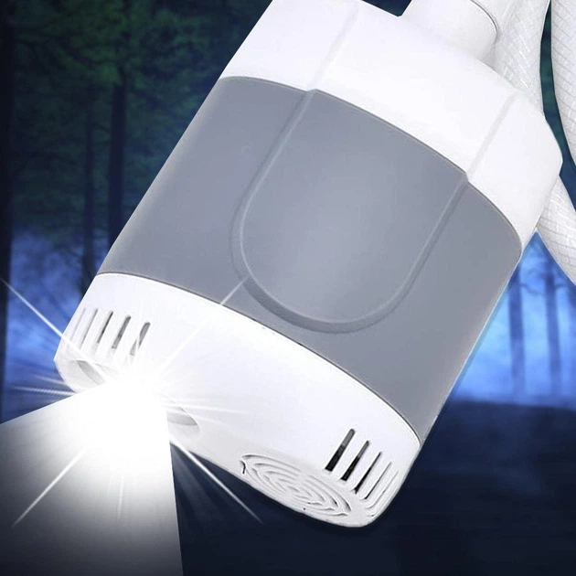 Душ туристический Gotel Q16H Outdoor Shower AND 14195-1 аккумуляторный портативный душ для кемпинга - Фото 3 Душ туристический Gotel Q16H Outdoor Shower AND 14195-1 аккумуляторный портативный душ для кемпинга - изображение 3