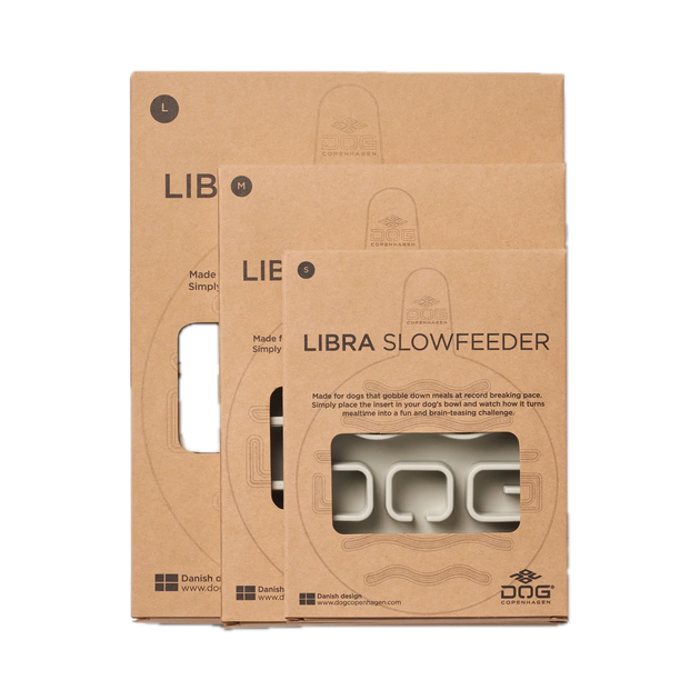 Силіконова миска Dog Copenhagen для повільного годування Libra Slowfeeder кавові вершки М 15 см х 3.25 см - Фото 5 Силіконова миска Dog Copenhagen для повільного годування Libra Slowfeeder кавові вершки М 15 см х 3.25 см - зображення 5
