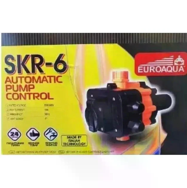 Контролер Euroaqua SKR-6 - зображення 2