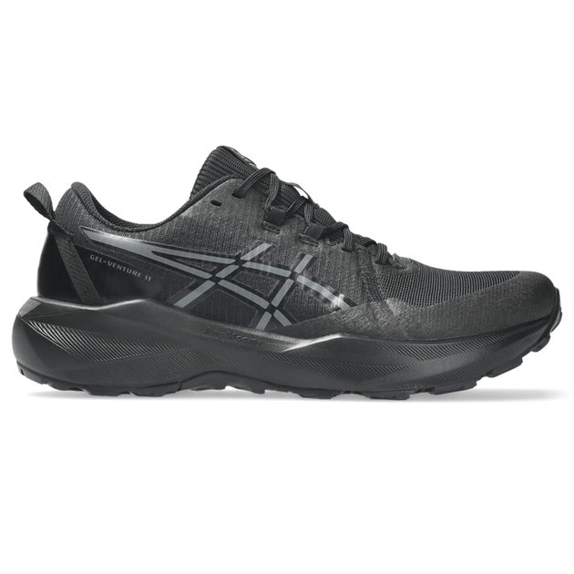 Кроссовки ASICS GEL-VENTURE 11 44 (10) 28 см черный c-1011C160-003 - Фото 1 Кроссовки ASICS GEL-VENTURE 11 44 (10) 28 см черный c-1011C160-003 - изображение 1