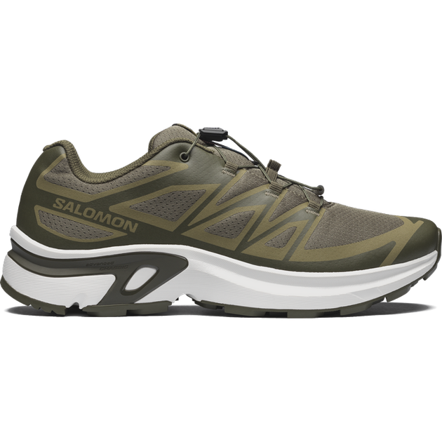 Кроссовки Salomon XT-EVR M 45.5 (10,5) 29 см зеленый s492249 - Фото 1 Кроссовки Salomon XT-EVR M 45.5 (10,5) 29 см зеленый s492249 - изображение 1