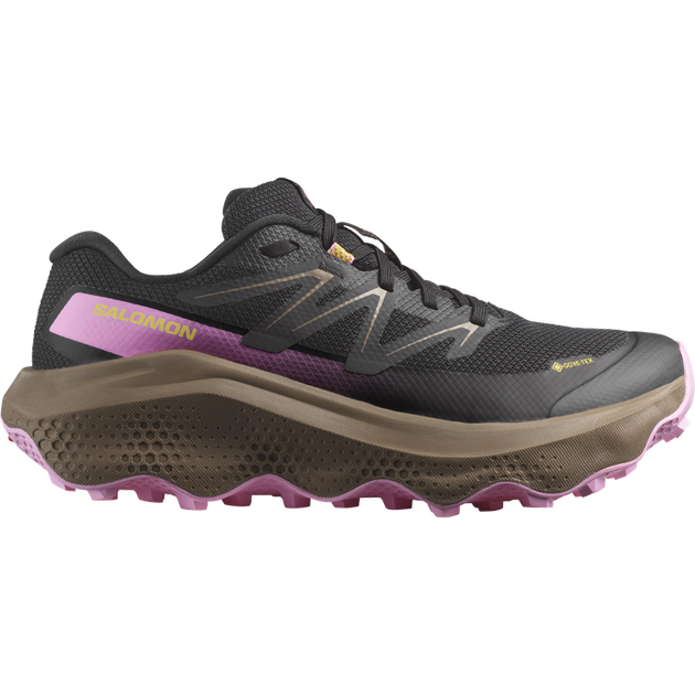 Кросівки Salomon ULTRA FLOW 2 GTX W 38.5 (5,5) 24.5 см чорний s478844 - Фото 1 Кросівки Salomon ULTRA FLOW 2 GTX W 38.5 (5,5) 24.5 см чорний s478844 - зображення 1