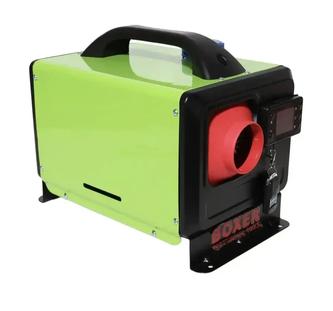 Автономный дизельный обогреватель (Вебасто)12 кВт Boxer BX-3430 12/24/220В - изображение 3