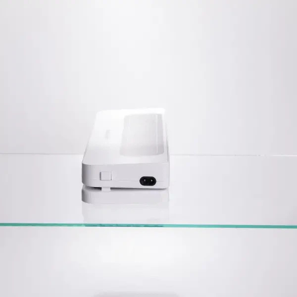 Вакууматор Vacuum Sealer HP-11-18 белый Yiwu для сухих и влажных продуктов 120 Вт 10 пакетов в комплекте (107-80-HP-11-18) - изображение 4