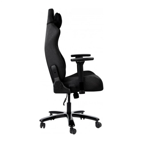 Крісло ігрове GT Racer X-8776 Black (X-8776 Fabric Black) GT Racer X-8776 Fabric Black 1039250 - зображення 3