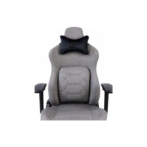 Кресло игровое GT Racer X-8776 Gray (X-8776 Fabric Gray) GT Racer X-8776 Fabric Gray 1039320 - изображение 5