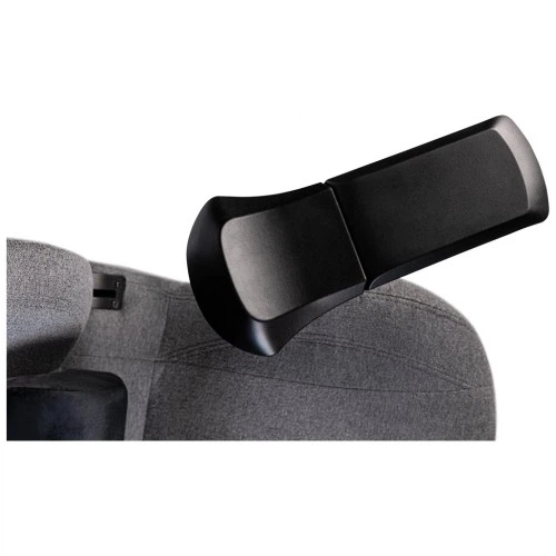 Кресло игровое GT Racer X-8825 Gray (X-8825 Fabric Gray XL) GT Racer X-8825 Fabric Gray XL 1039252 - изображение 8